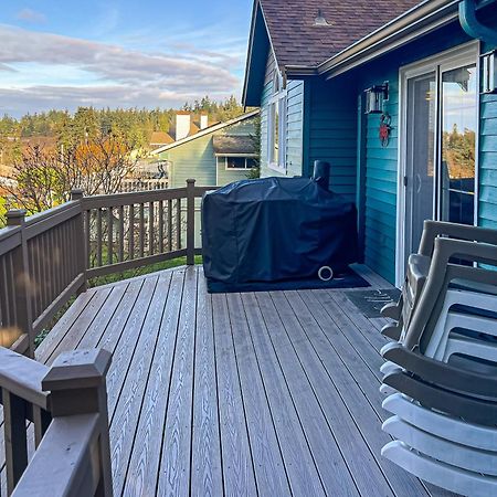 Driftwood Hideaway Villa Camano Eksteriør bilde