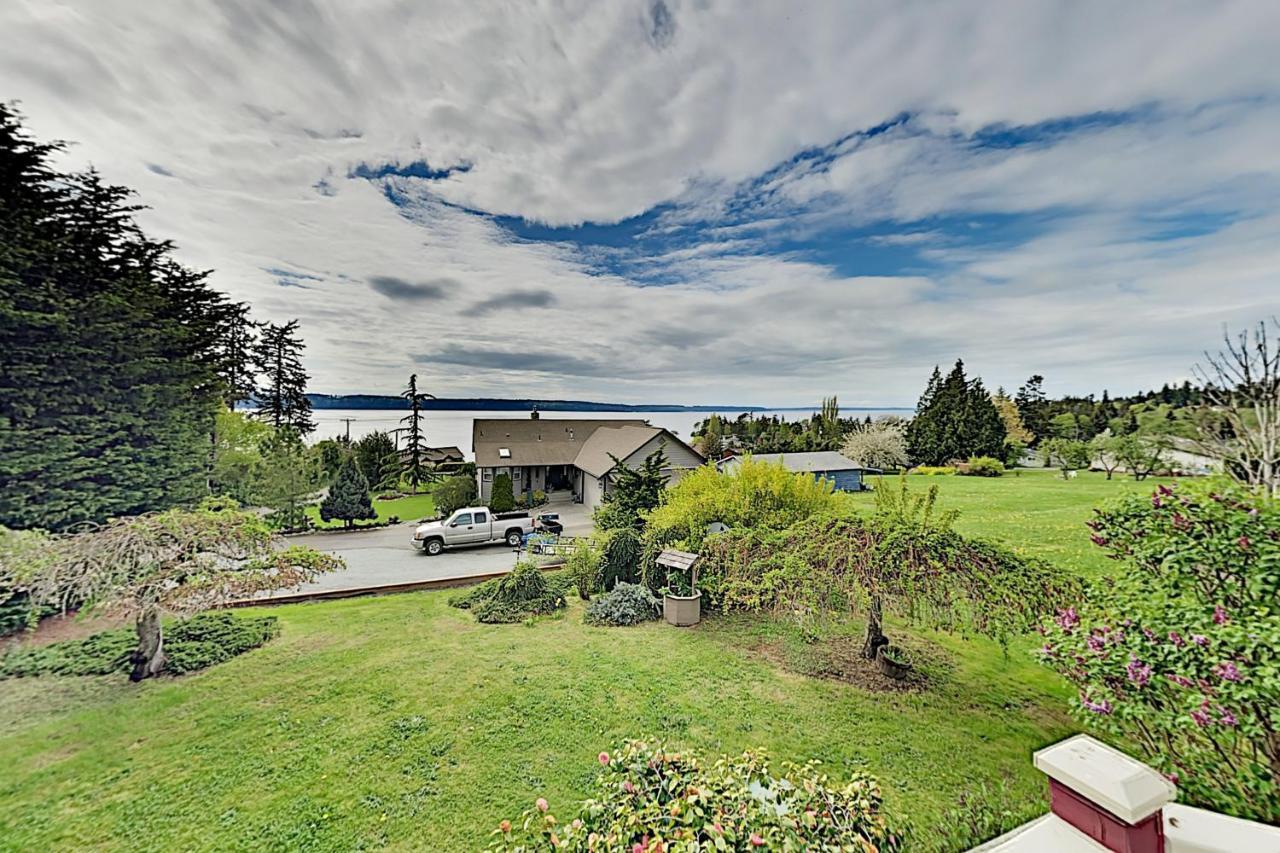Driftwood Hideaway Villa Camano Eksteriør bilde
