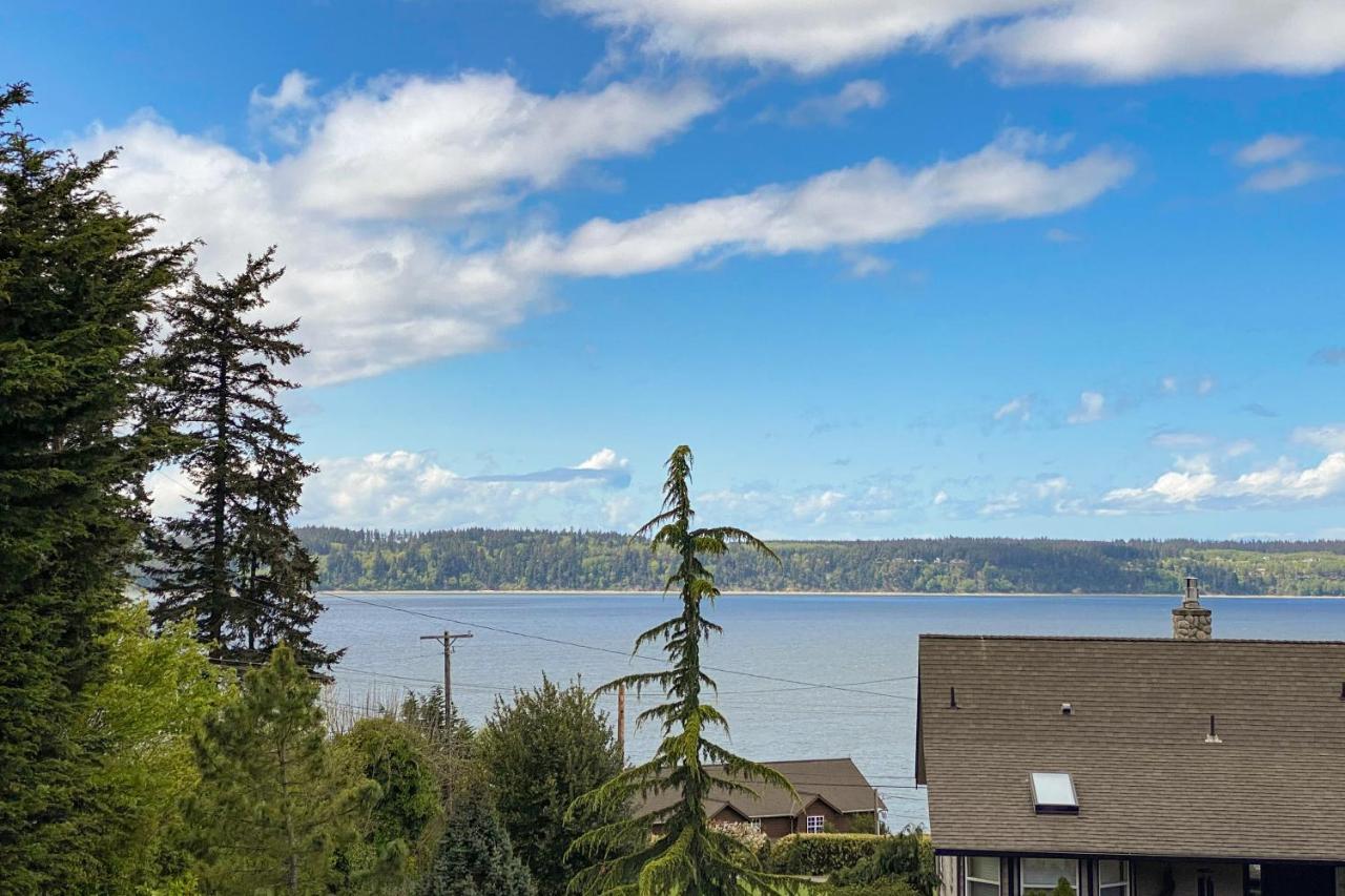 Driftwood Hideaway Villa Camano Eksteriør bilde