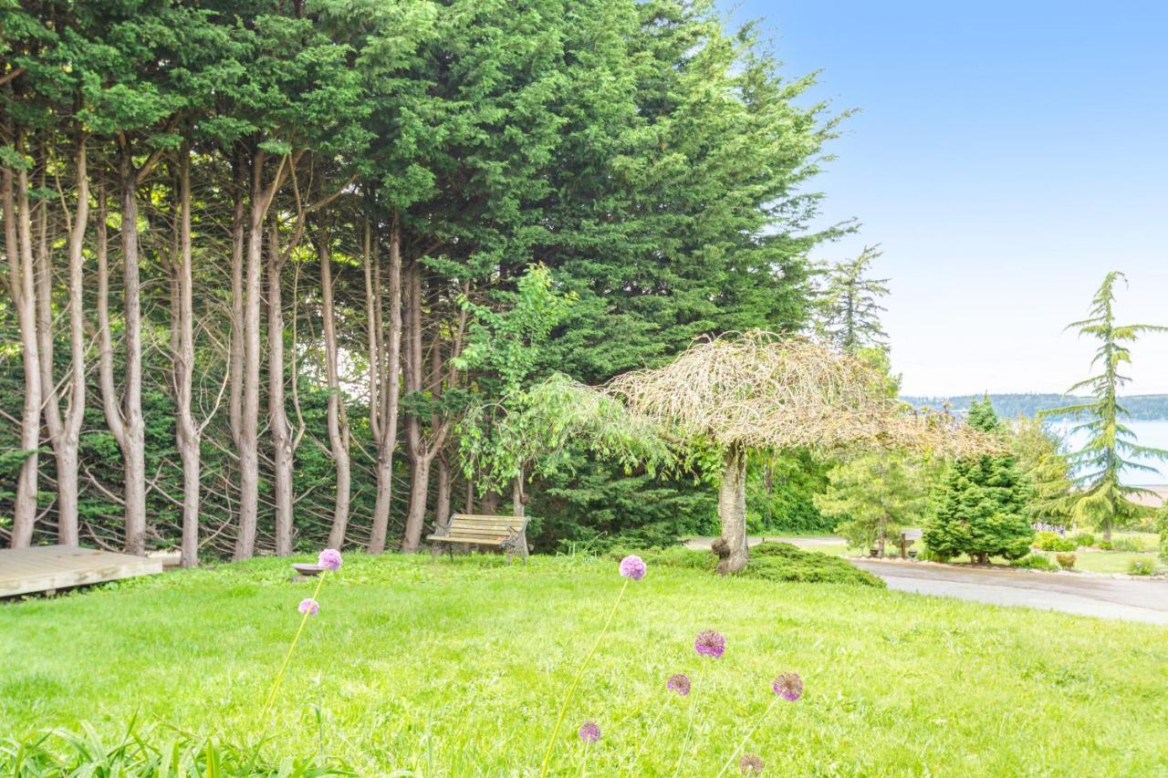 Driftwood Hideaway Villa Camano Eksteriør bilde
