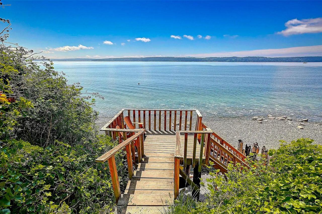 Driftwood Hideaway Villa Camano Eksteriør bilde