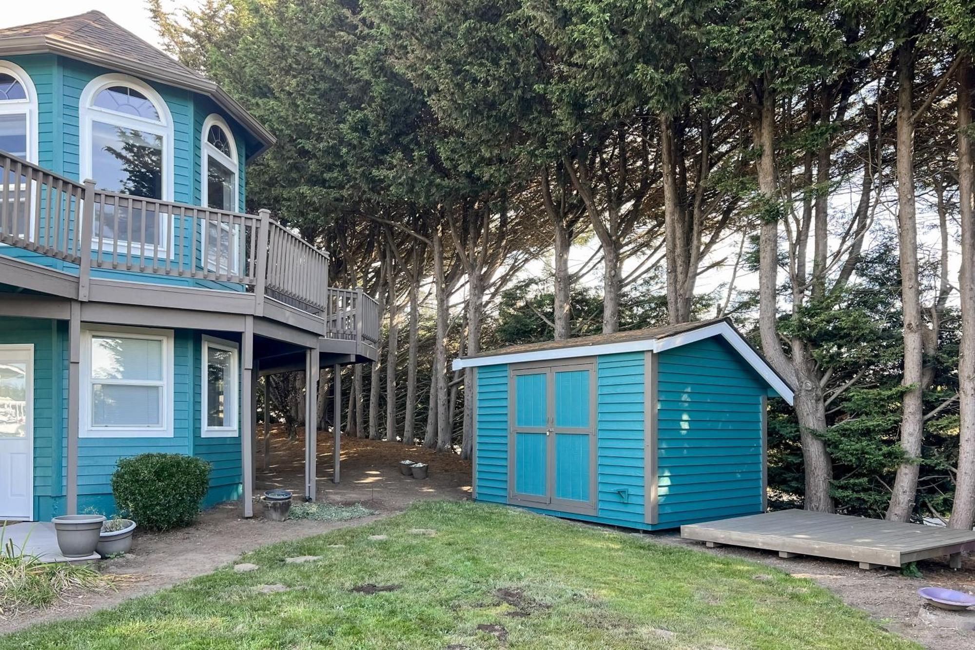Driftwood Hideaway Villa Camano Eksteriør bilde