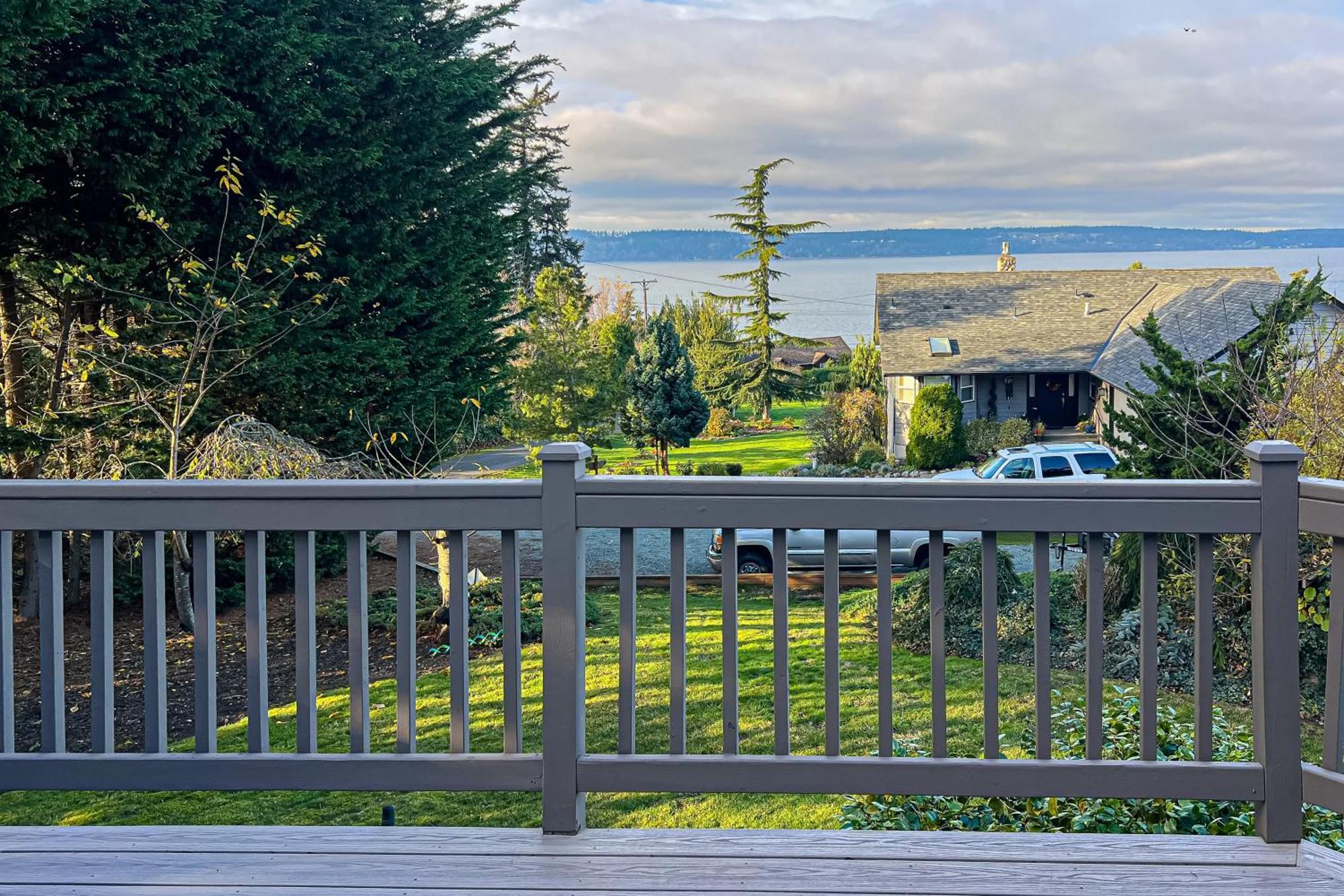 Driftwood Hideaway Villa Camano Eksteriør bilde