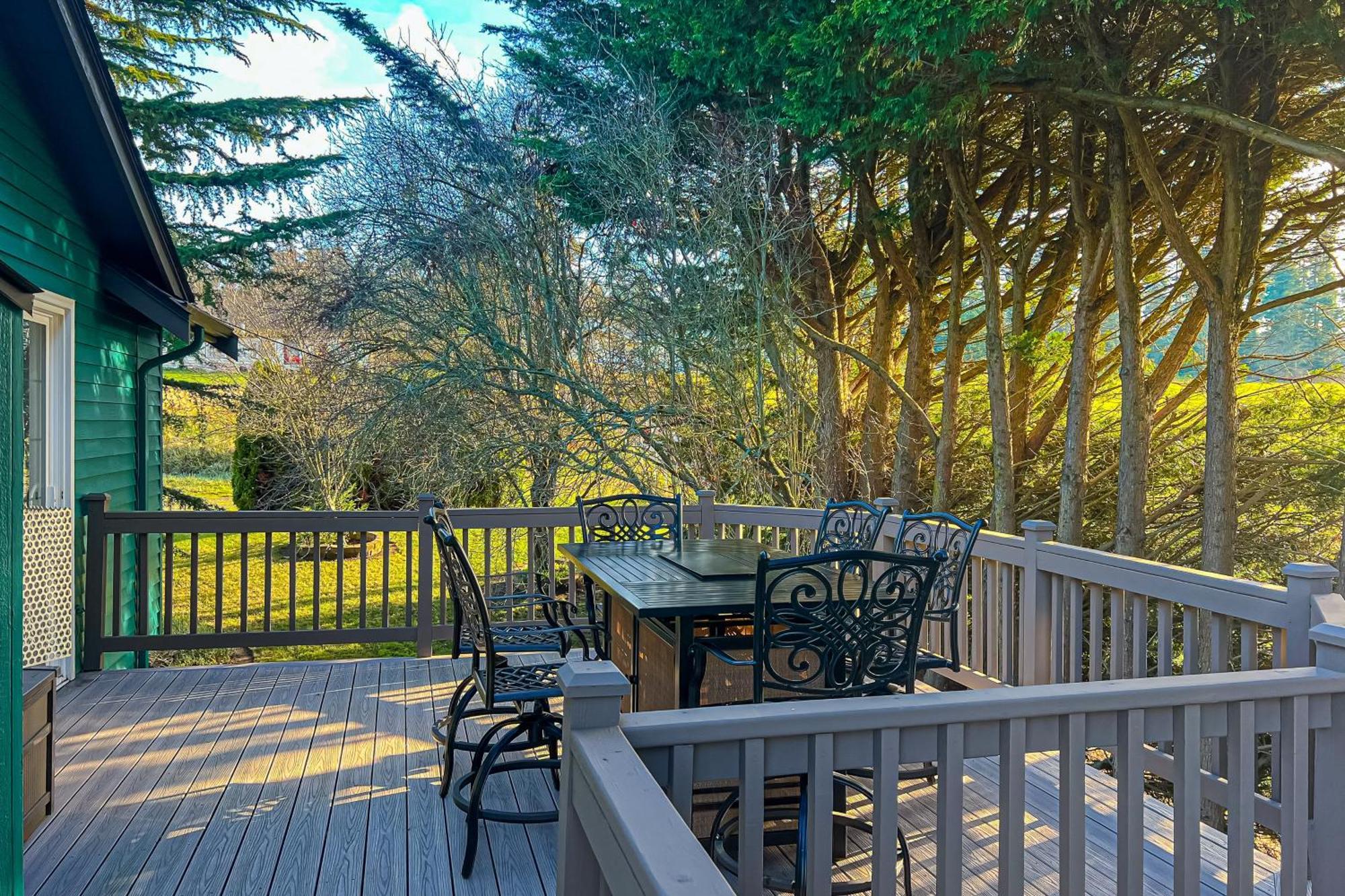 Driftwood Hideaway Villa Camano Eksteriør bilde